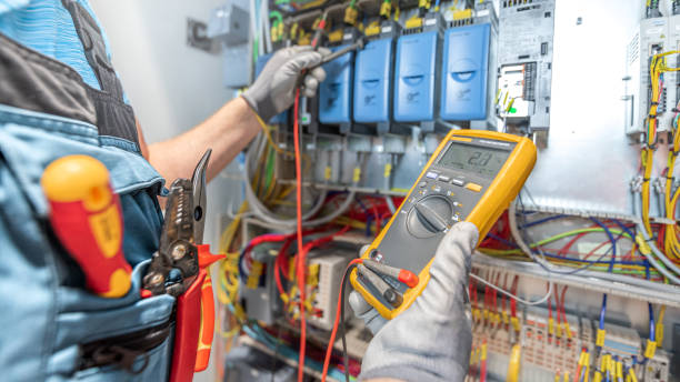 Best Electrical Troubleshooting Services  in Mount Vernon, IA