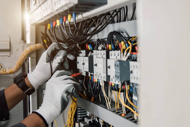 Best Industrial Electrical Services  in Mount Vernon, IA